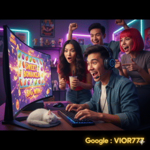 Mengapa Harus Memilih Situs Vior777