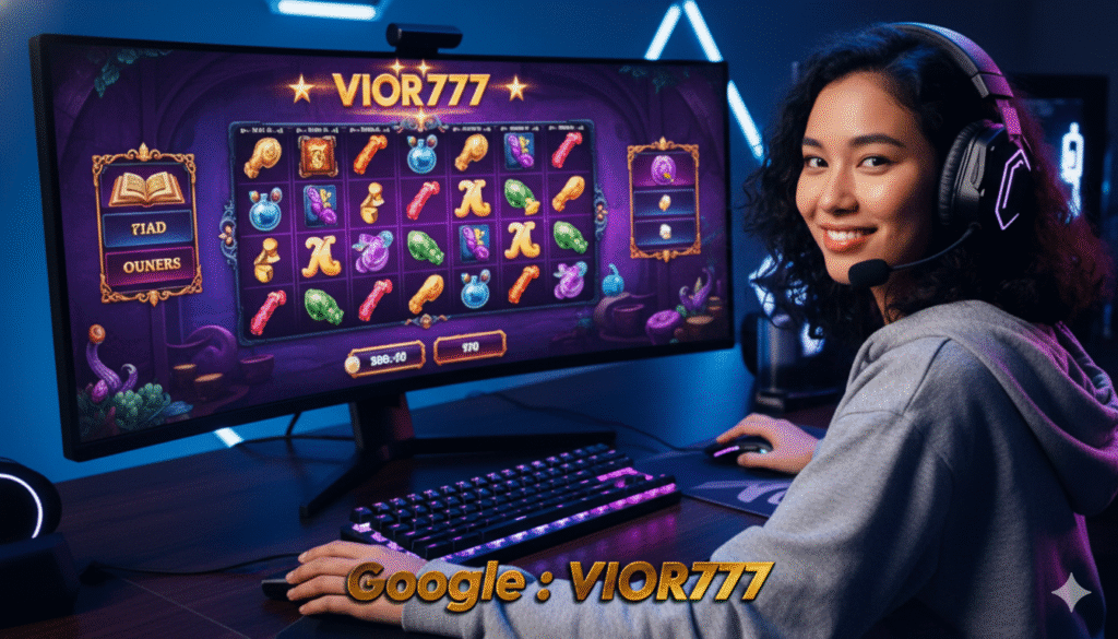 Vior777 - Ada UntukMu