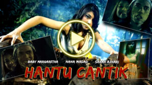 HANTU CANTIK - BABBY MARGARETHA - SARAH AZHARI - NANA MIRDAD - VIOR777 TV (Vior777)