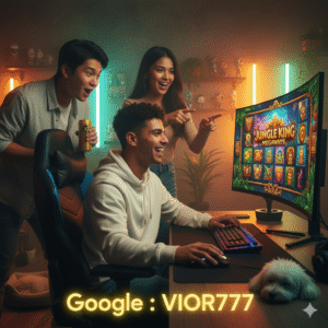 Harus Memilih - Vior777 Login