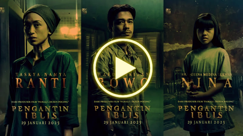 Pengantin Iblis Full Movie 2025 (vior777)