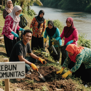Vior777 - Pasukan Manggarai Yang Viral
