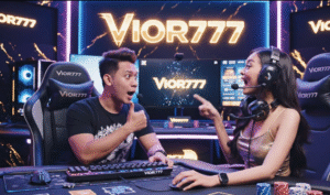 Vior777 - Akses Login Server Rusia Gaming dan Informasi Cuan Terupdate