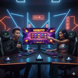 Vior777 Login Apk Resmi