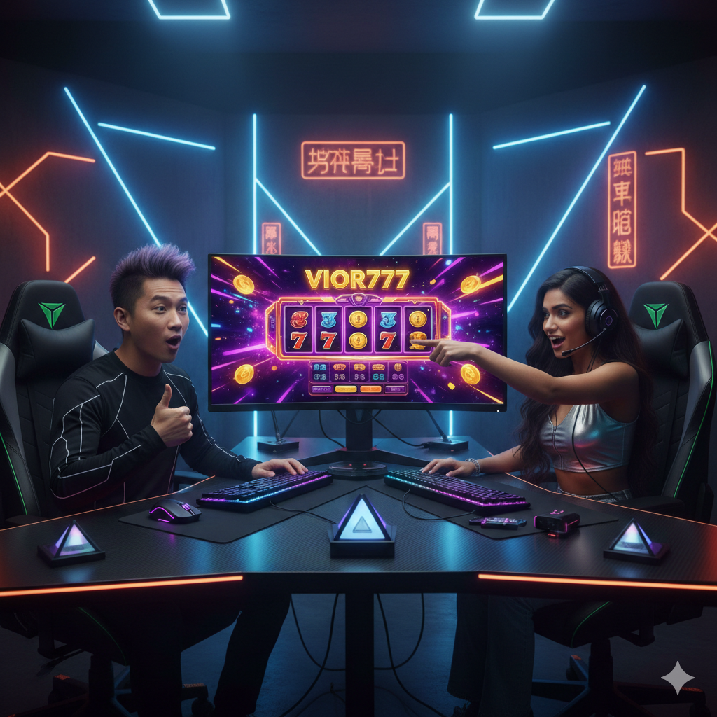 Vior777 Login Apk Resmi