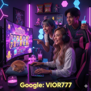 vior777 - tidak ada kata menyerah