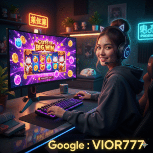 Tips Krusial Ala Vior777 Gaming