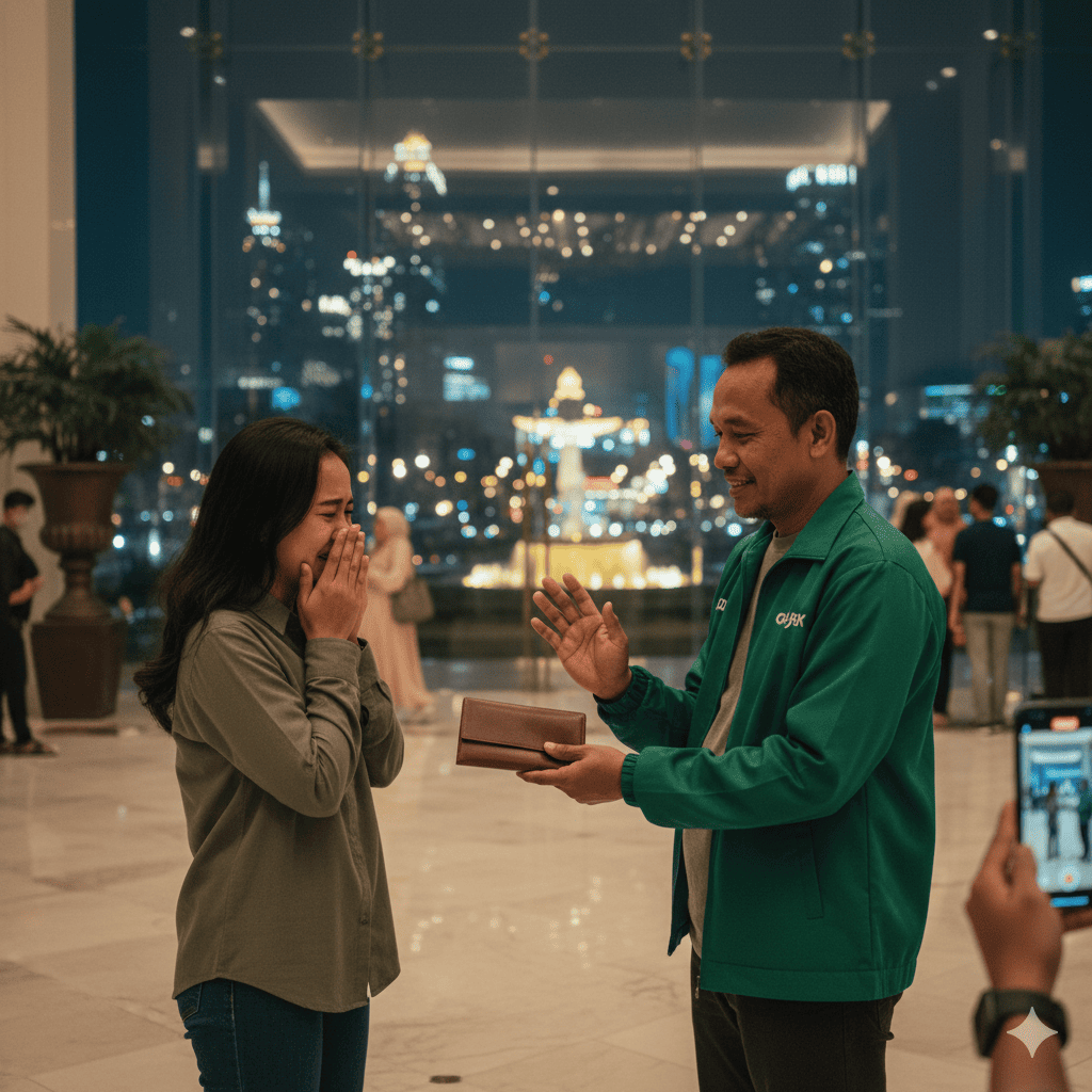 Gojek Online Menginspirasi Bangsa
