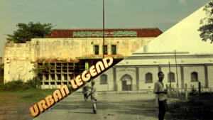 vior777 - urban legend pabrik gula gempol