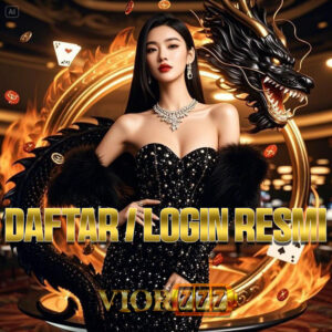 Vior777 menyediakan akses resmi terpercaya login alternatif terupdate